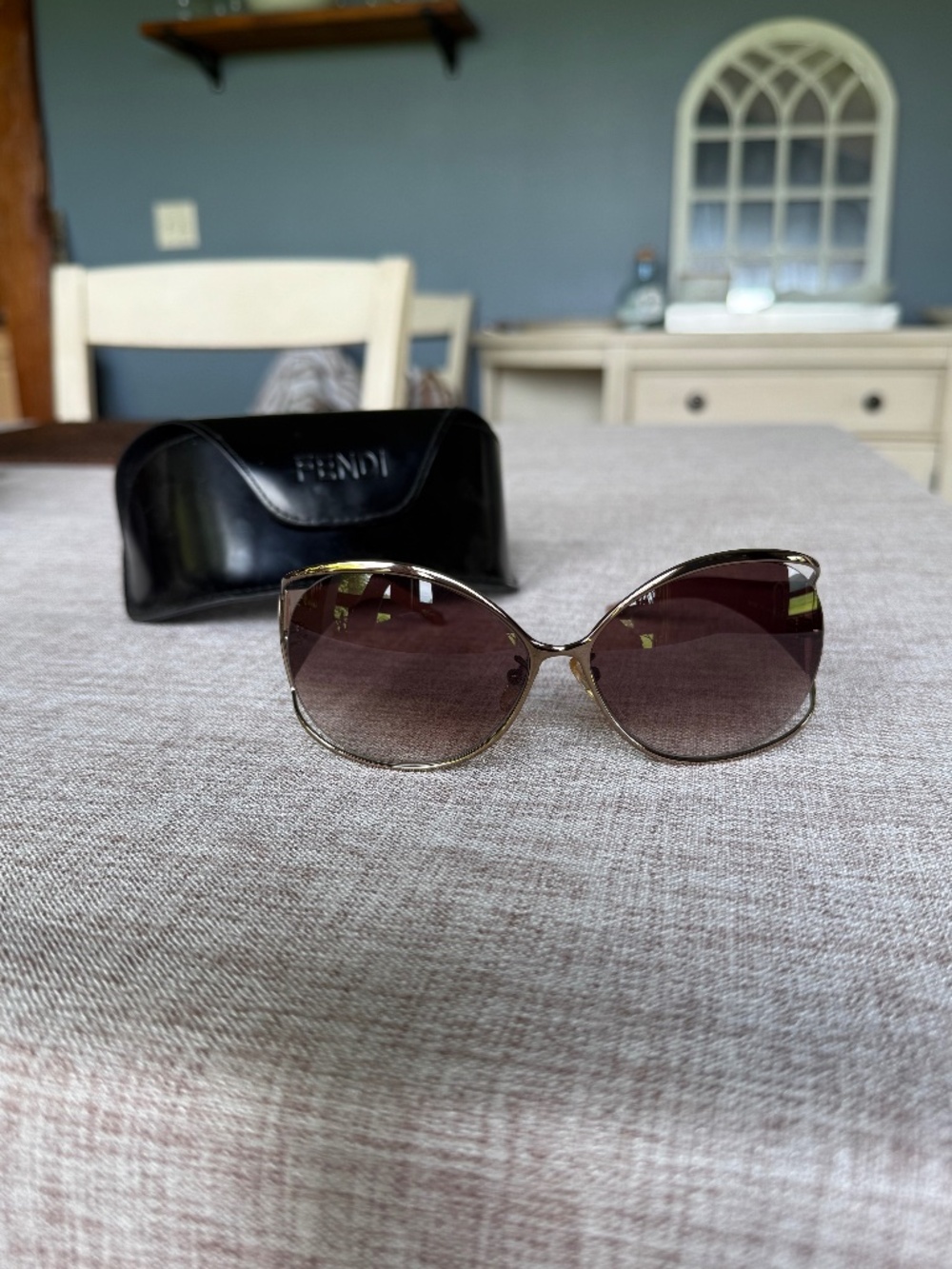 Authentic Fendi Sunglasses
